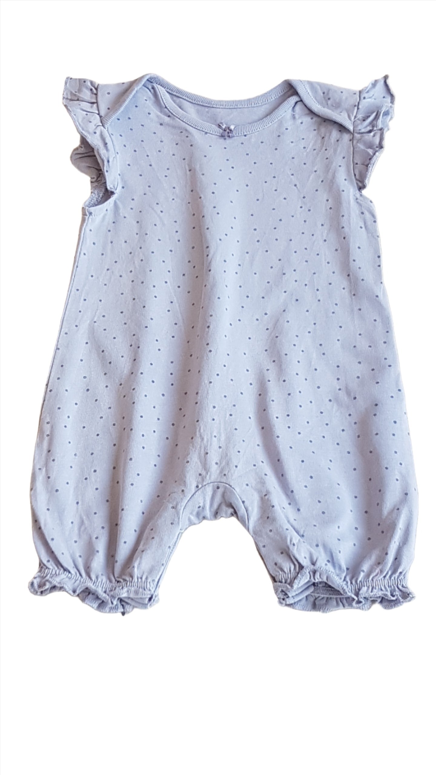 GEORGE KISLÁNY PLAYSUIT