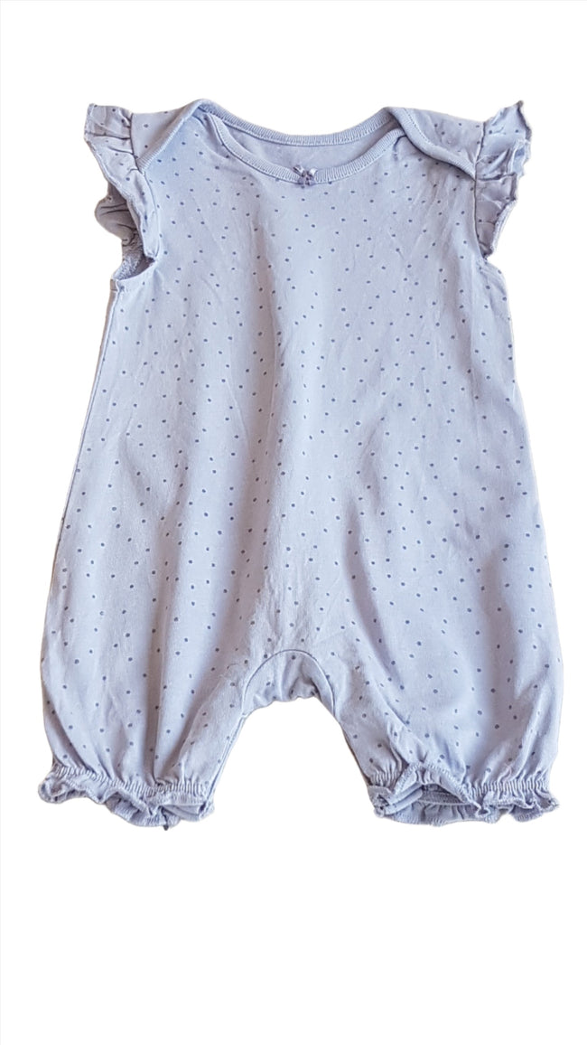 GEORGE KISLÁNY PLAYSUIT Hover Image