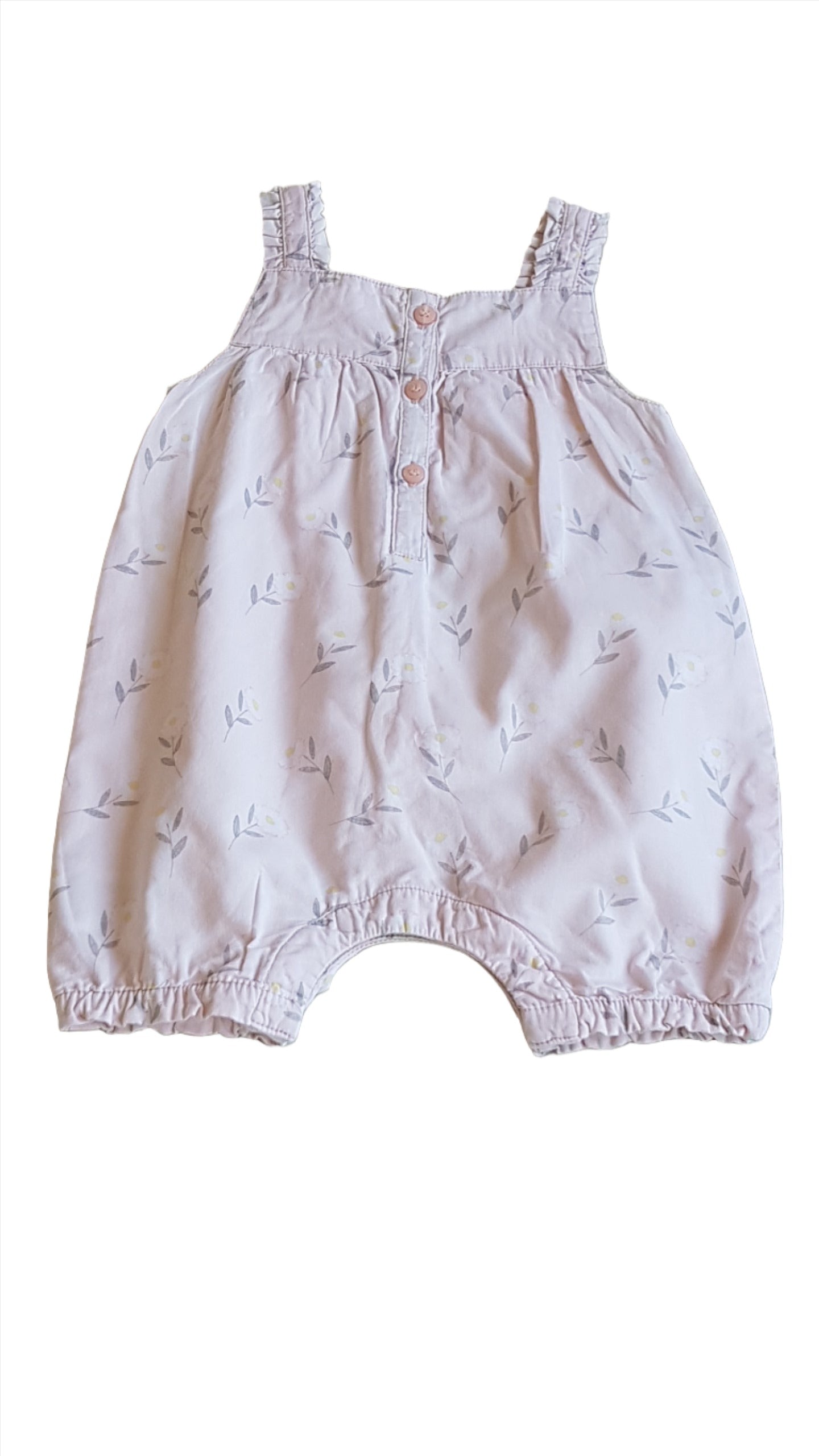 MOTHERCARE KISLÁNY PLAYSUIT