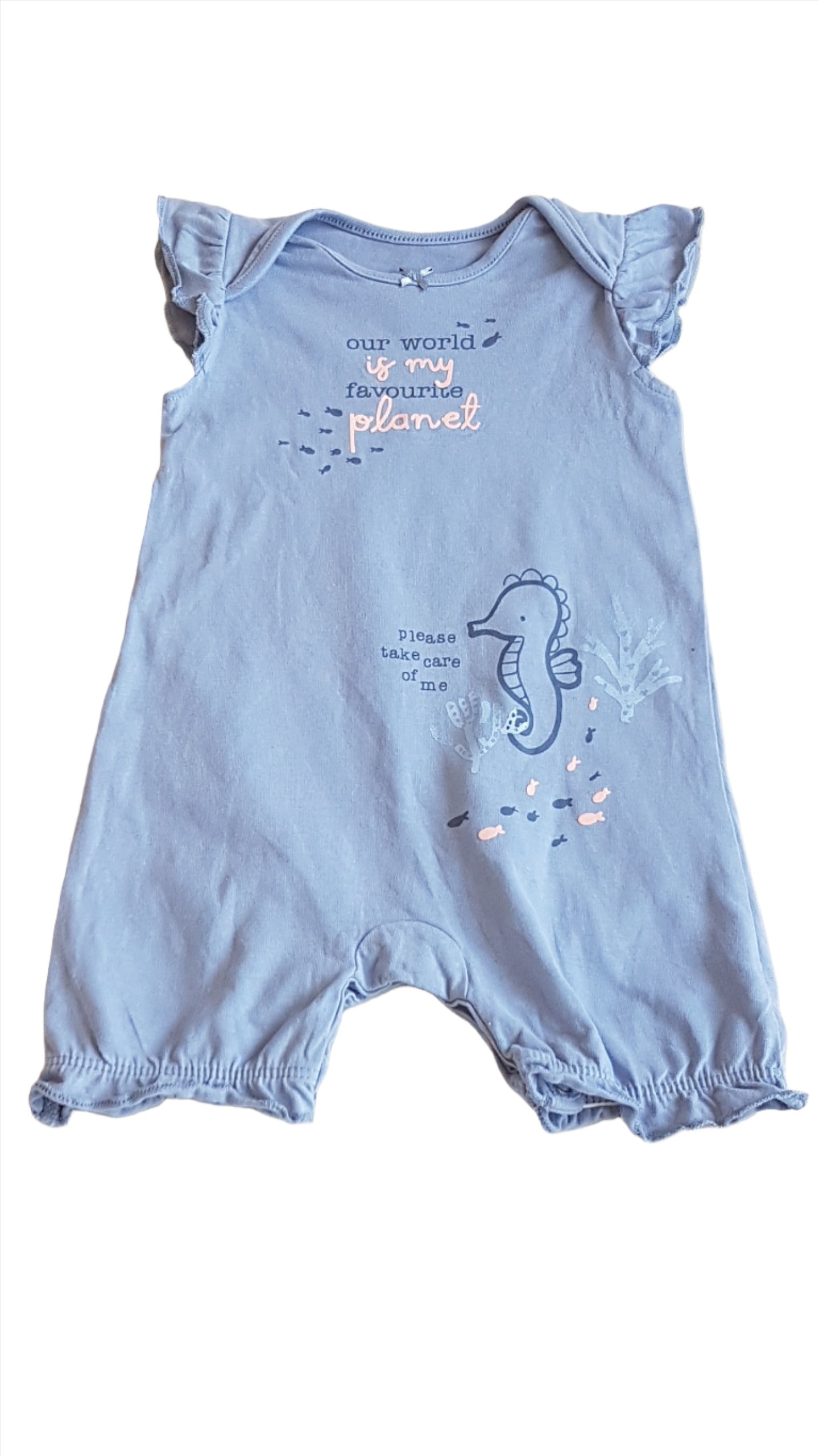 GEORGE KISLÁNY PLAYSUIT