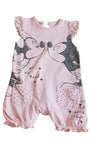 GEORGE DISNEY MINNIE MOUSE KISLÁNY PLAYSUIT