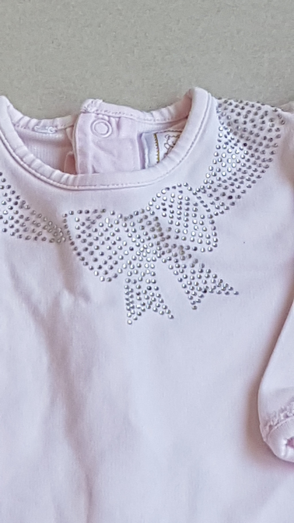 EMILE ET ROSE DESIGNER KISLÁNY RUCI