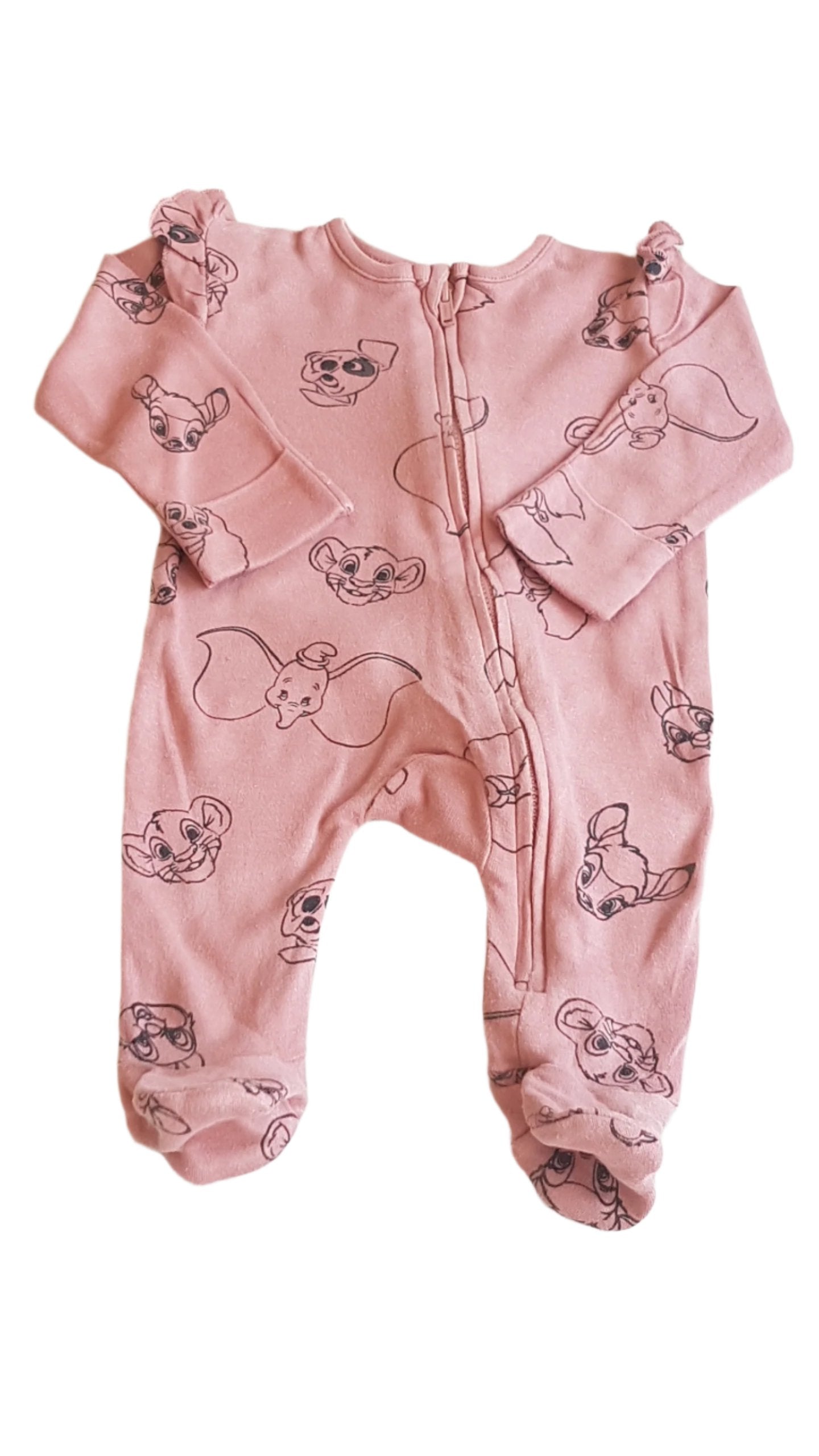 GEORGE DISNEY BABY KISLÁNY RUGI