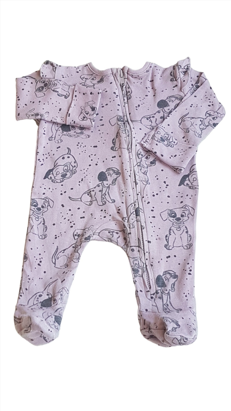 GEORGE DISNEY BABY 101 KISKUTYÁS KISLÁNY RUGI