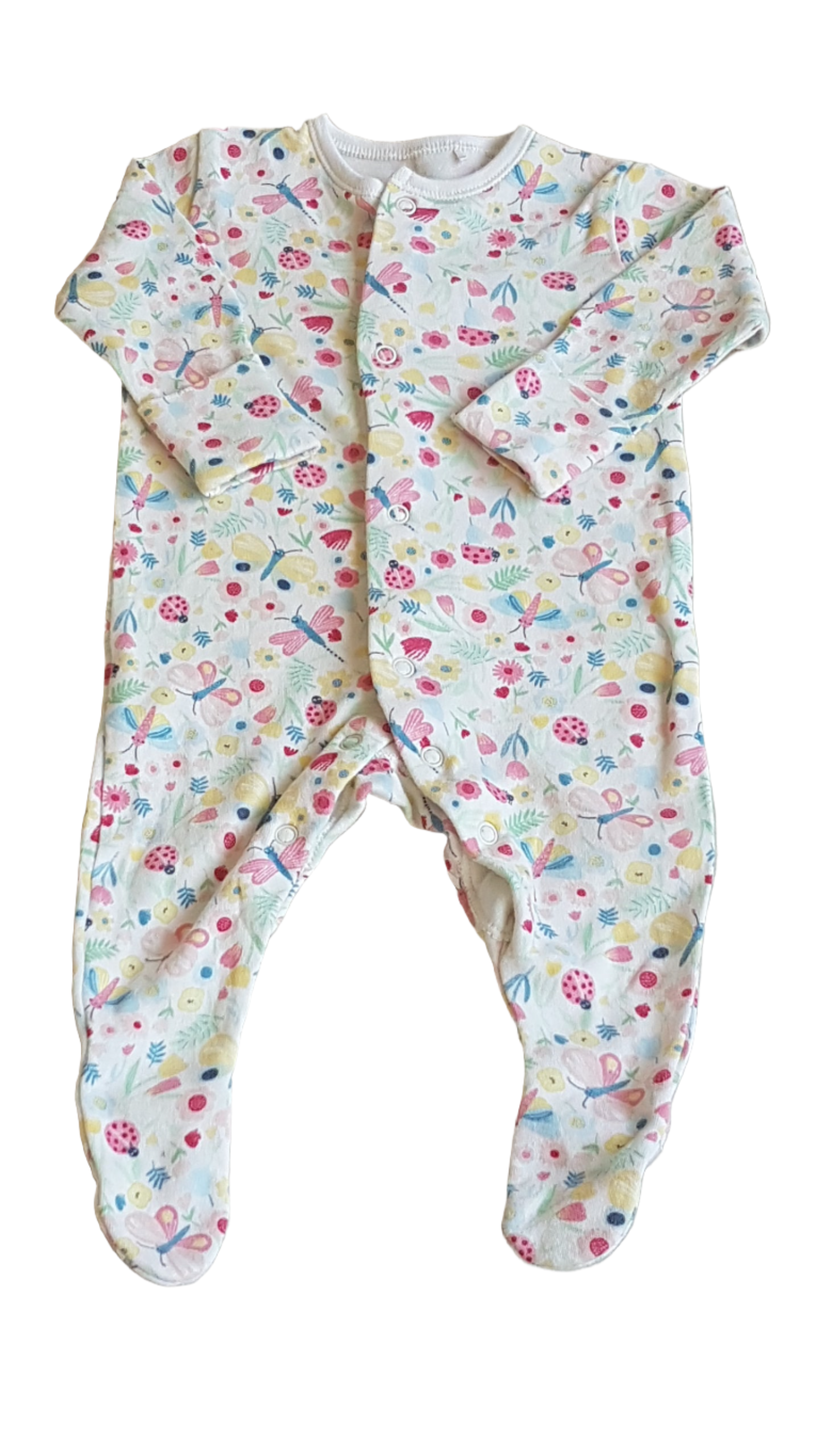 PRIMARK KISLÁNY RUGDALÓZÓ
