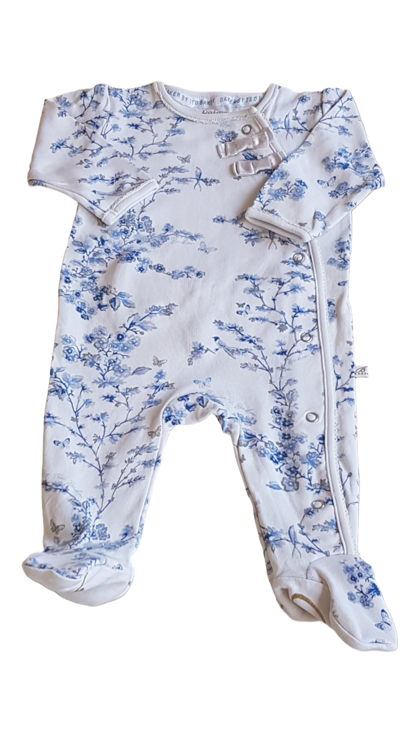 TED BAKER KISLÁNY RUGDALÓZÓ