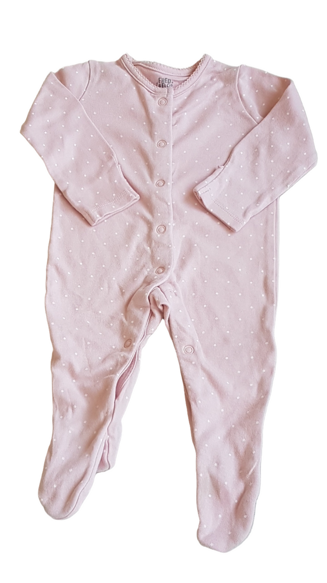 F&F KIDS KISLÁNY RUGDALÓZÓ Hover Image
