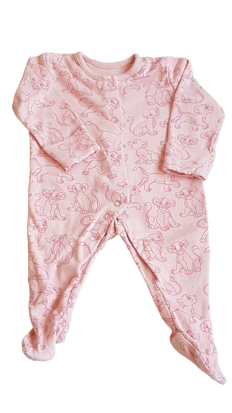 GEORGE DISNEY KISLÁNY RUGDALÓZÓ