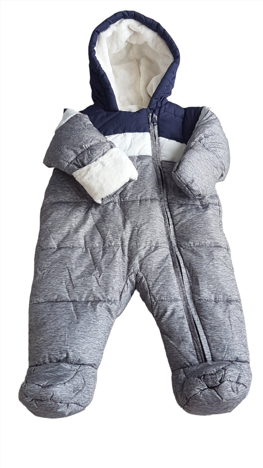 TU KIDS KISFIÚ TÉLI OVERÁL 62-68