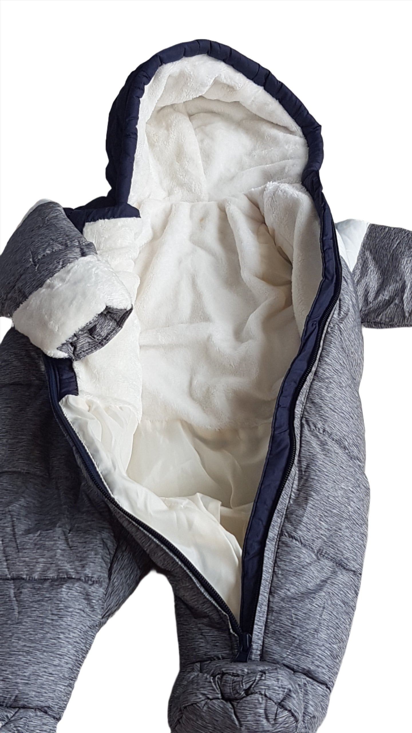 TU KIDS KISFIÚ TÉLI OVERÁL 62-68