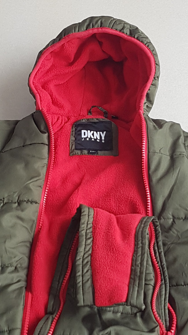 DKNY JEANS  KISFIÚ TÉLI  OVERÁL 74 Main Image