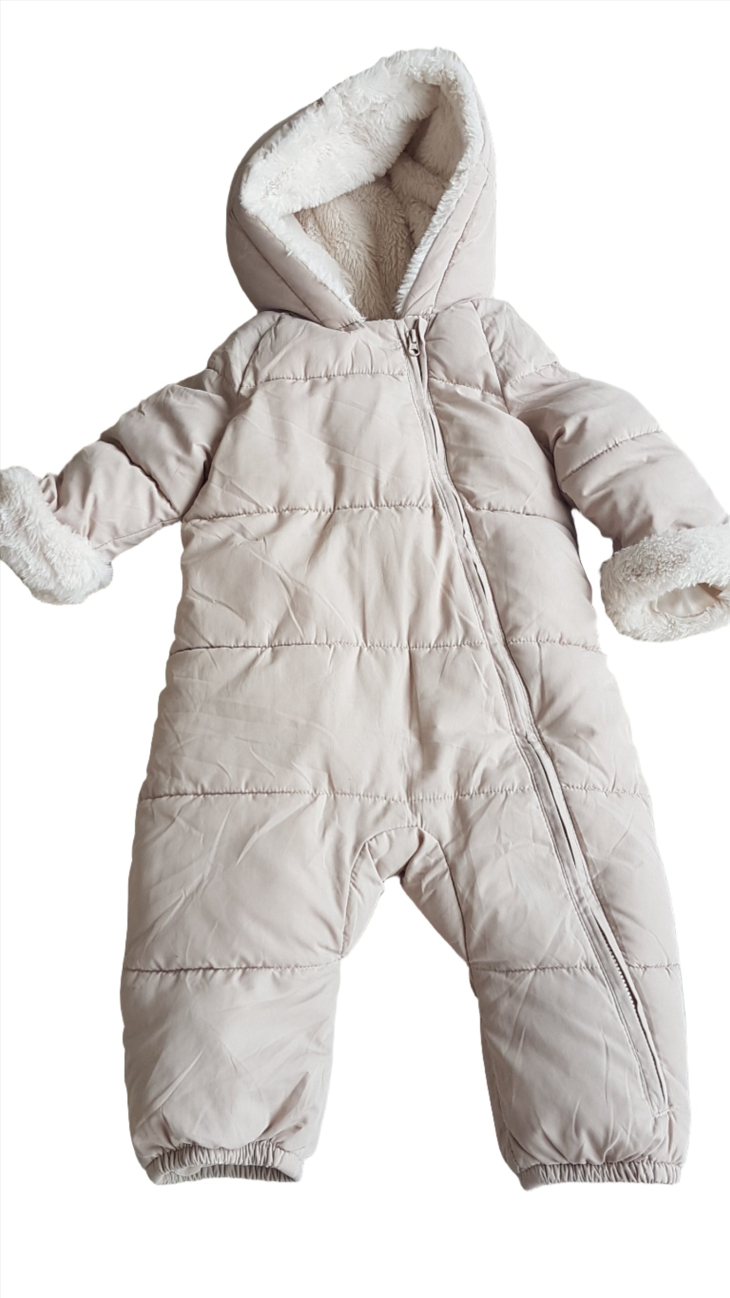 MANGO UNISEX TÉLI OVERÁL 74