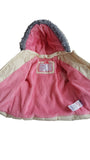 MOTHERCARE KISLÁNY TÉLIKABÁT 74
