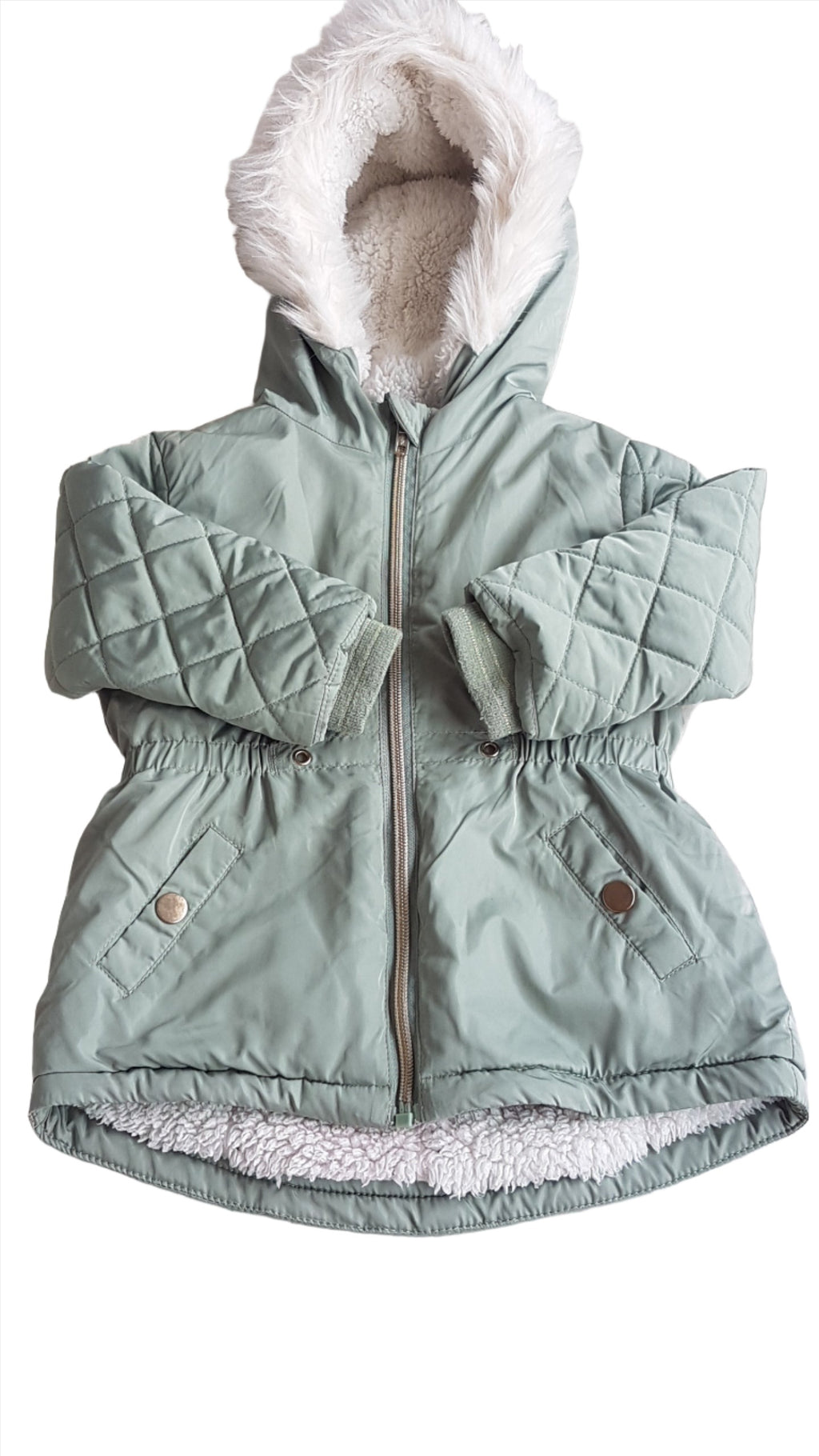 MATALAN KISLÁNY TÉLIKABÁT 80-86