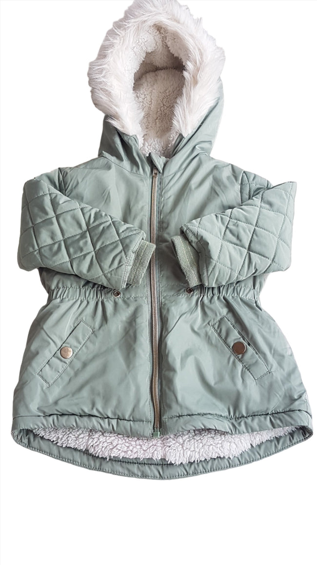 MATALAN KISLÁNY TÉLIKABÁT 80-86 Hover Image