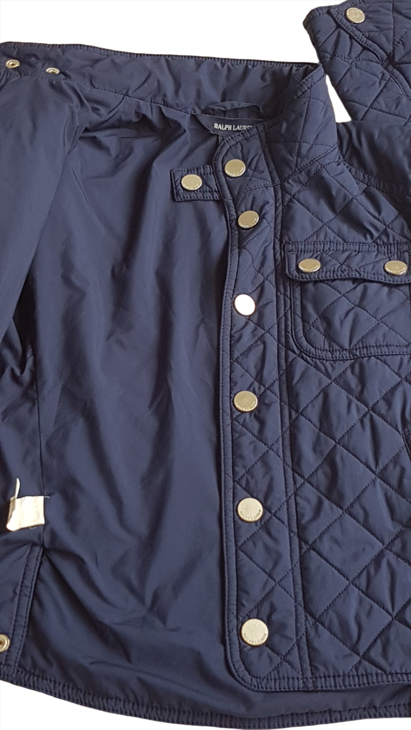 RALPH LAUREN KISLÁNY ÁTMENETI KABÁT