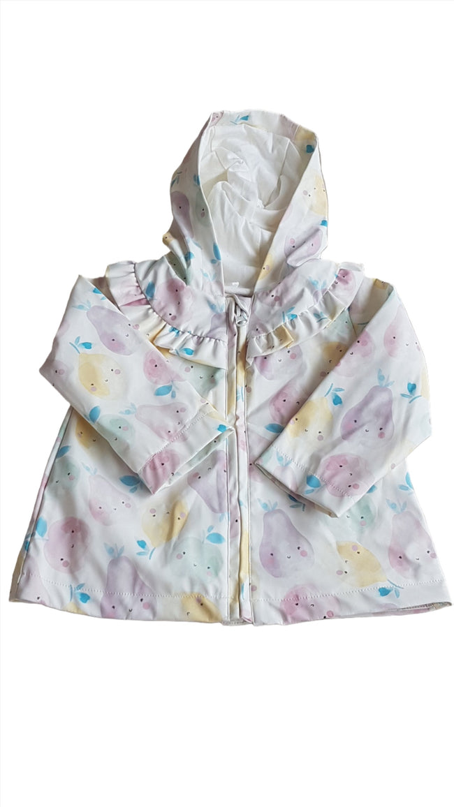 ÚJ TU KISLÁNY ESŐKABÁT 68-74 Hover Image