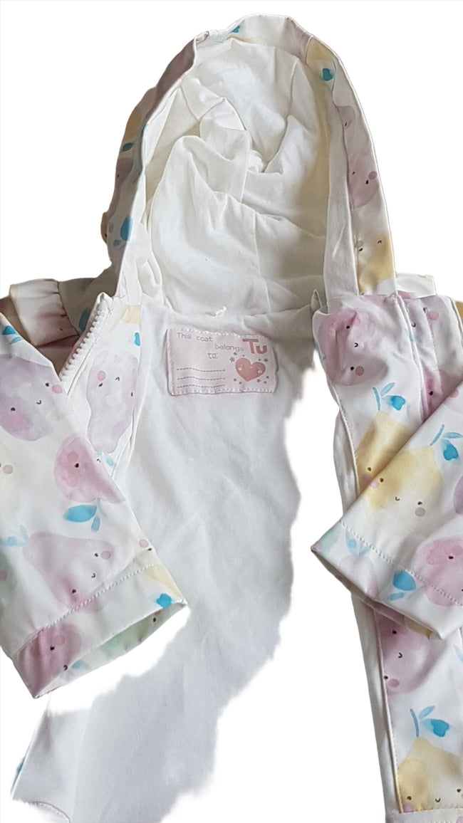 ÚJ TU KISLÁNY ESŐKABÁT 68-74 Main Image