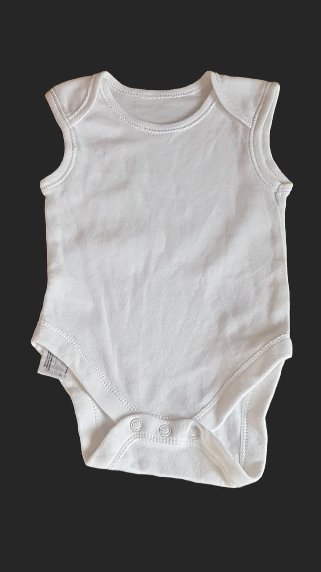 PRIMARK BABY UNISEX BODY 68 Hover Image
