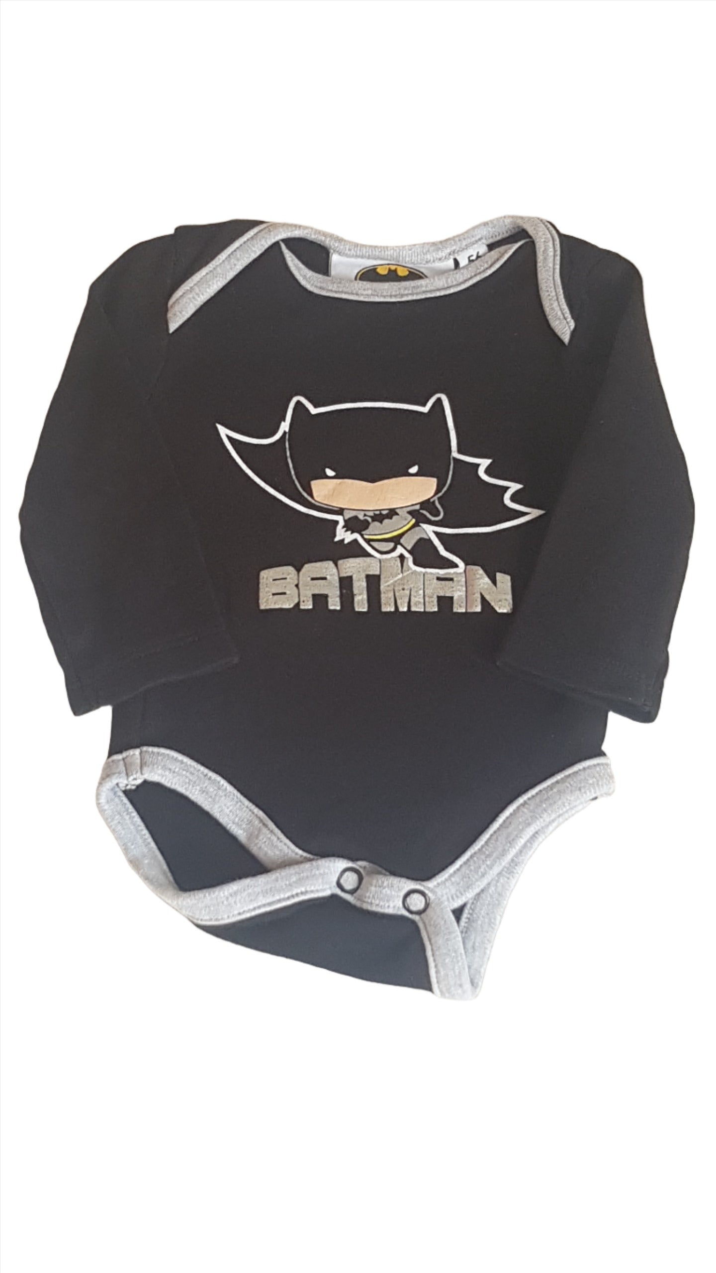 ÚJ PEP&CO   KISFIÚ BATMAN  BODY 56