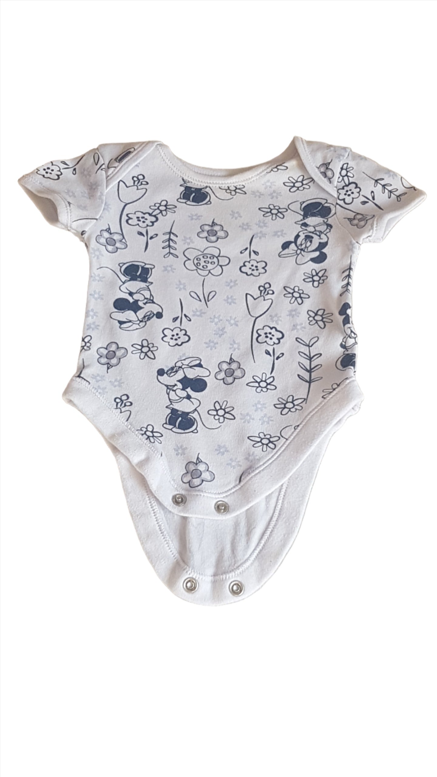 GEORGE DISNEY MINNIE MOUSE KISLÁNY BODY 56