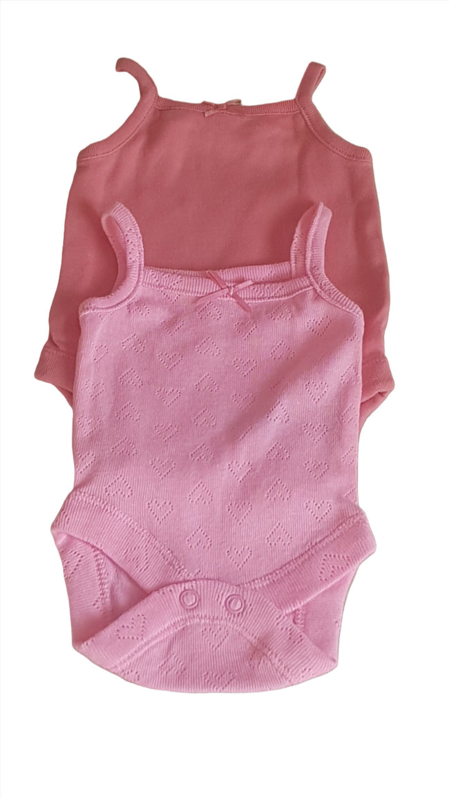 PRIMARK BABYKISLÁNY BODY SZETT 50-56 Hover Image