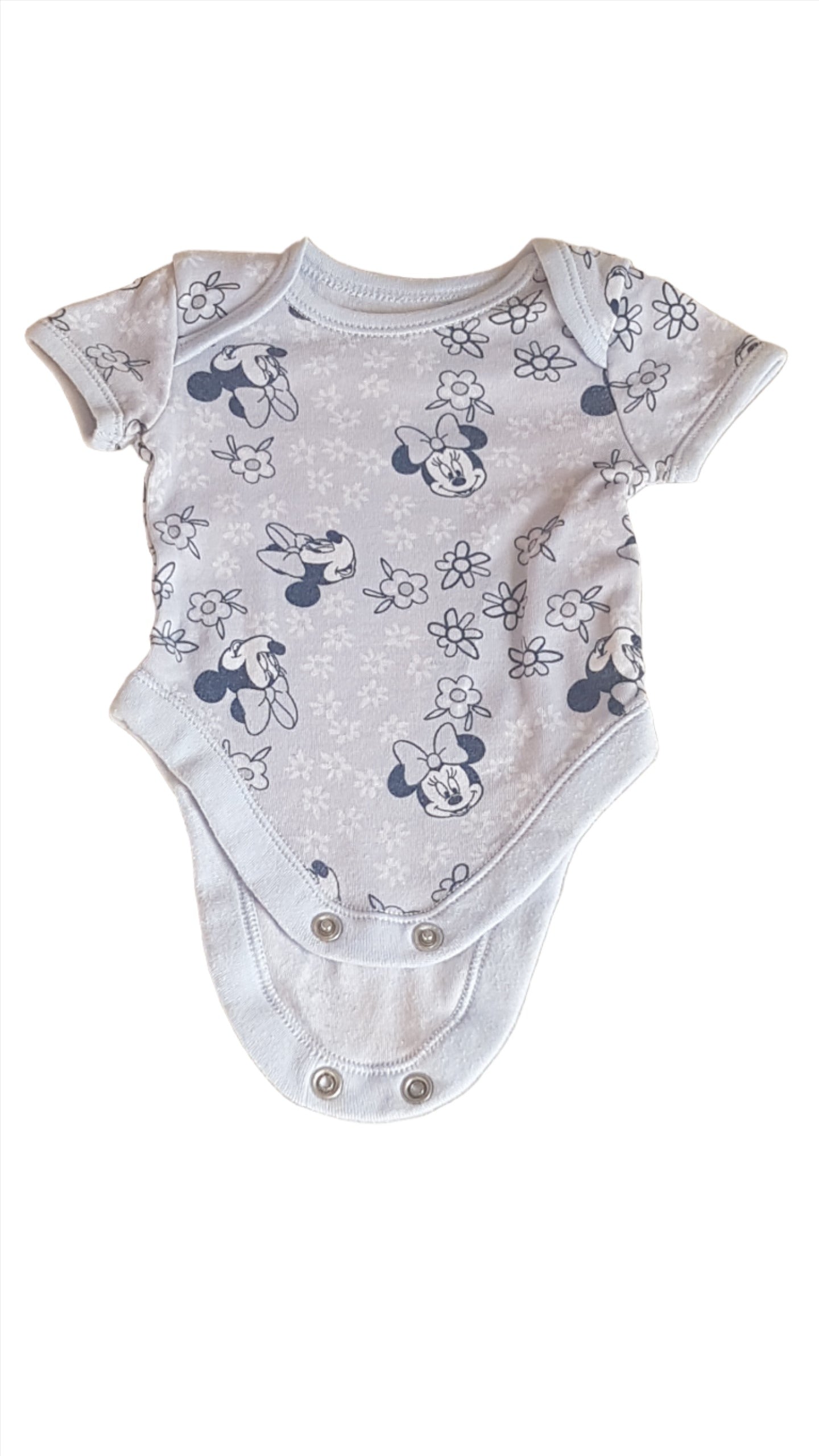 GEORGE DISNEY MINNIE MOUSE  KISLÁNY BODY 50