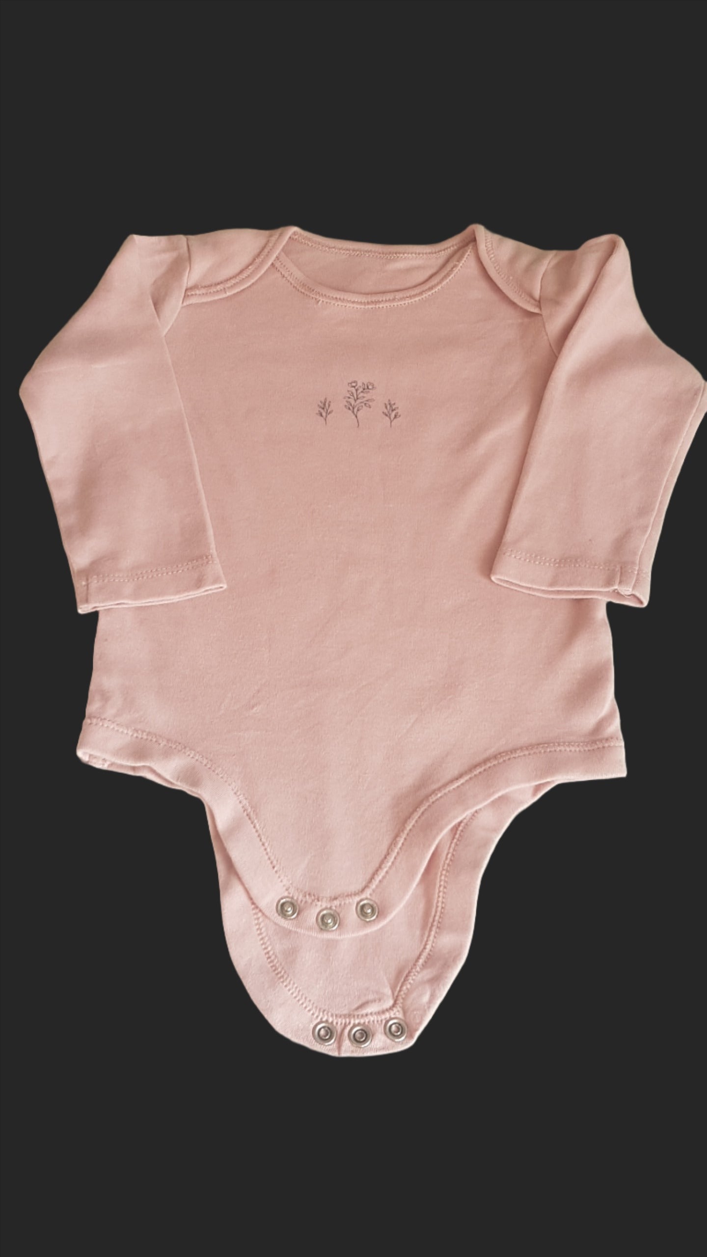 TU KIDS KISLÁNY BODY 62-68