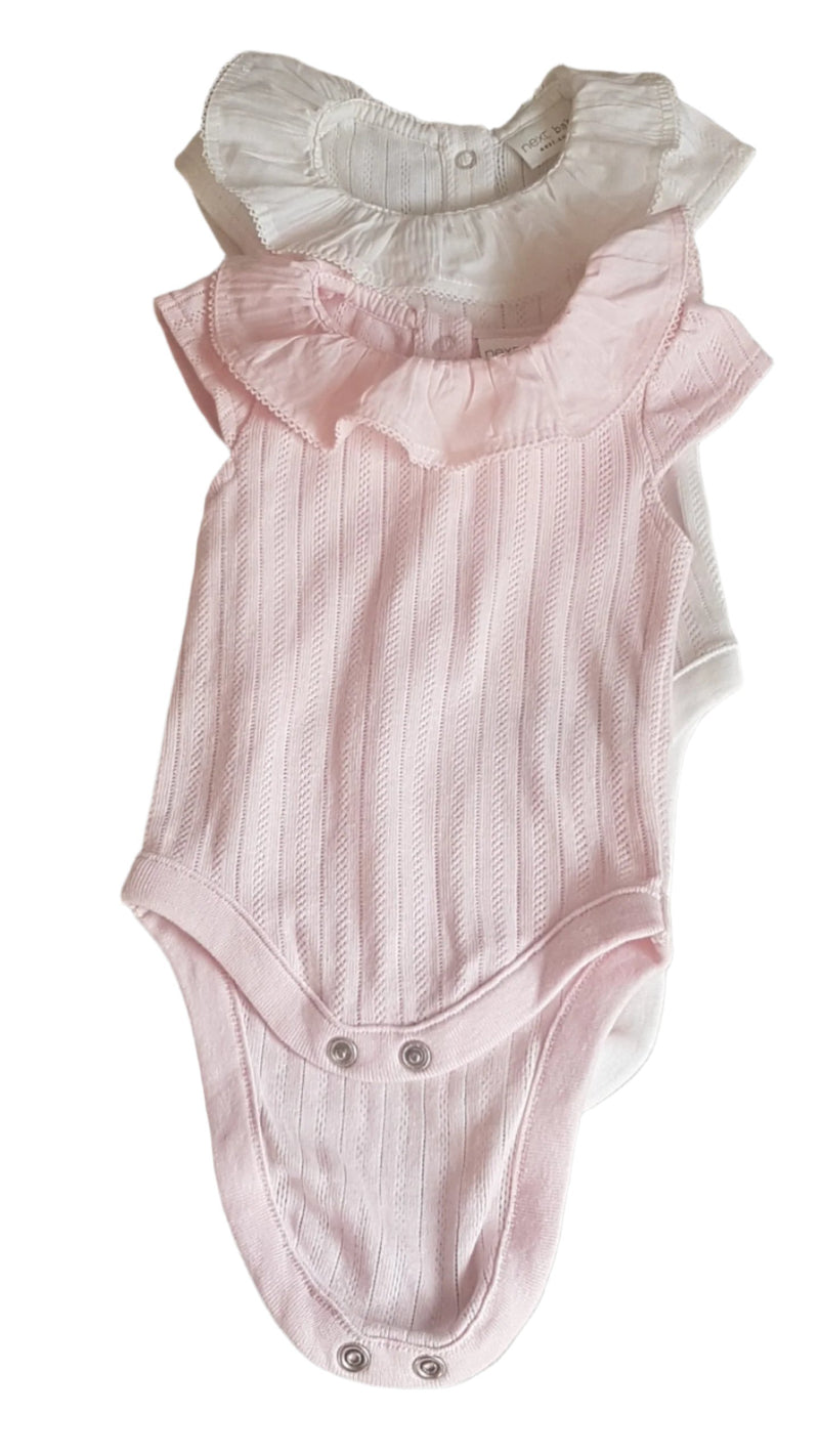 ÚJ NEXT ALKALMI KISLÁNY BODY SZETT 62