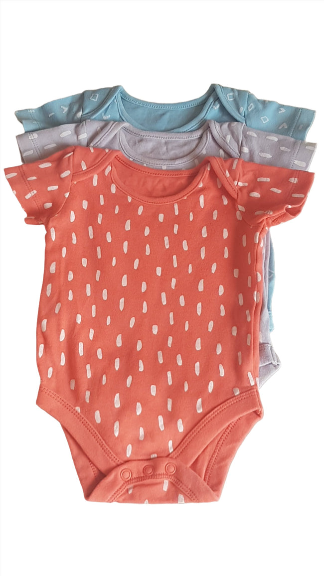JOHN LEWIS KISLÁNY BODY SZETT 56-62 Hover Image