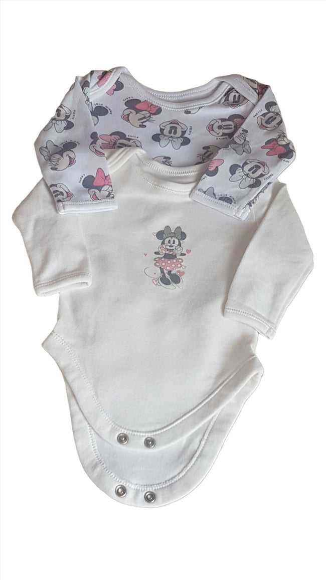 GEORGE DISNEY MINNIE MOUSE KISLÁNY BODY 56 Hover Image