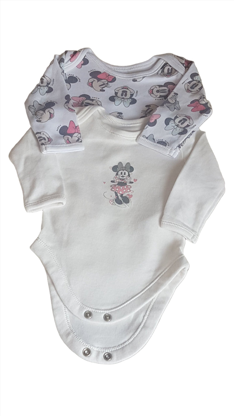 GEORGE DISNEY MINNIE MOUSE KISLÁNY BODY 56