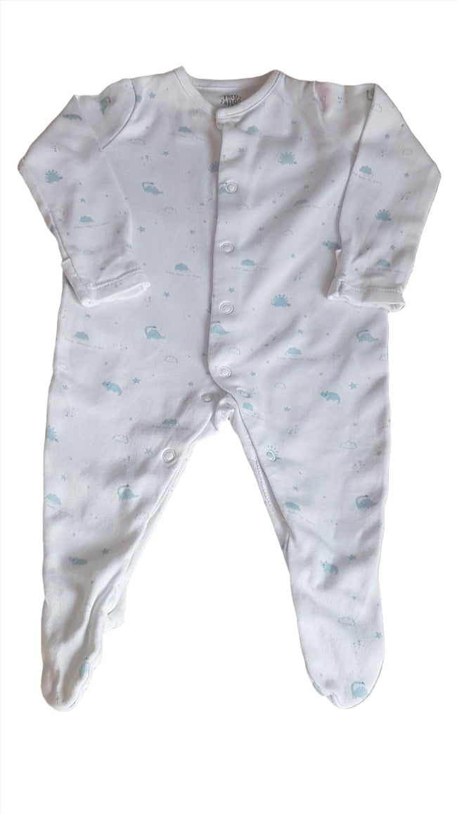 F&F KIDS KISFIÚ RUGDALÓZÓ 62 Hover Image