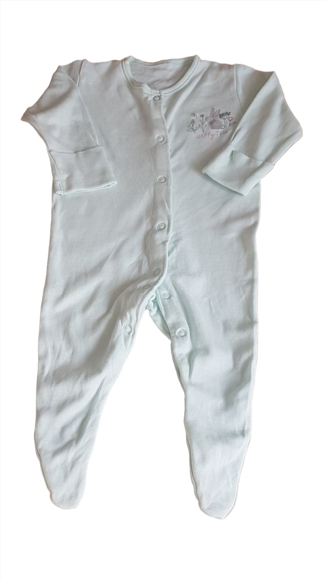 PRIMARK UNISEX MENTA SZÍNŰ RUGDALÓZÓ 62 Hover Image