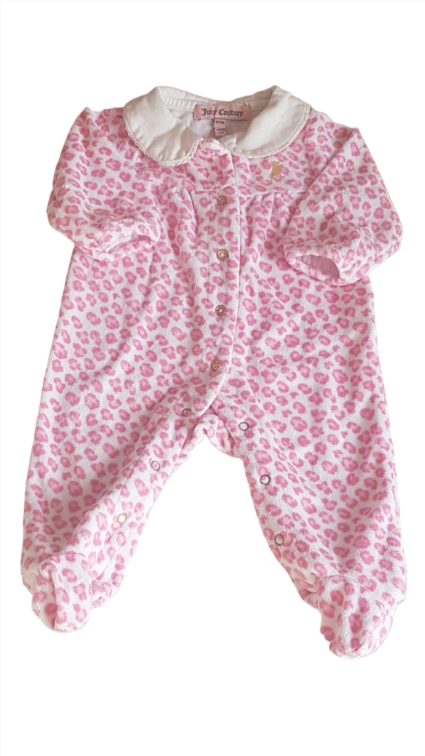 JUICY COUTURE KISLÁNY RUGDALÓZÓ 56