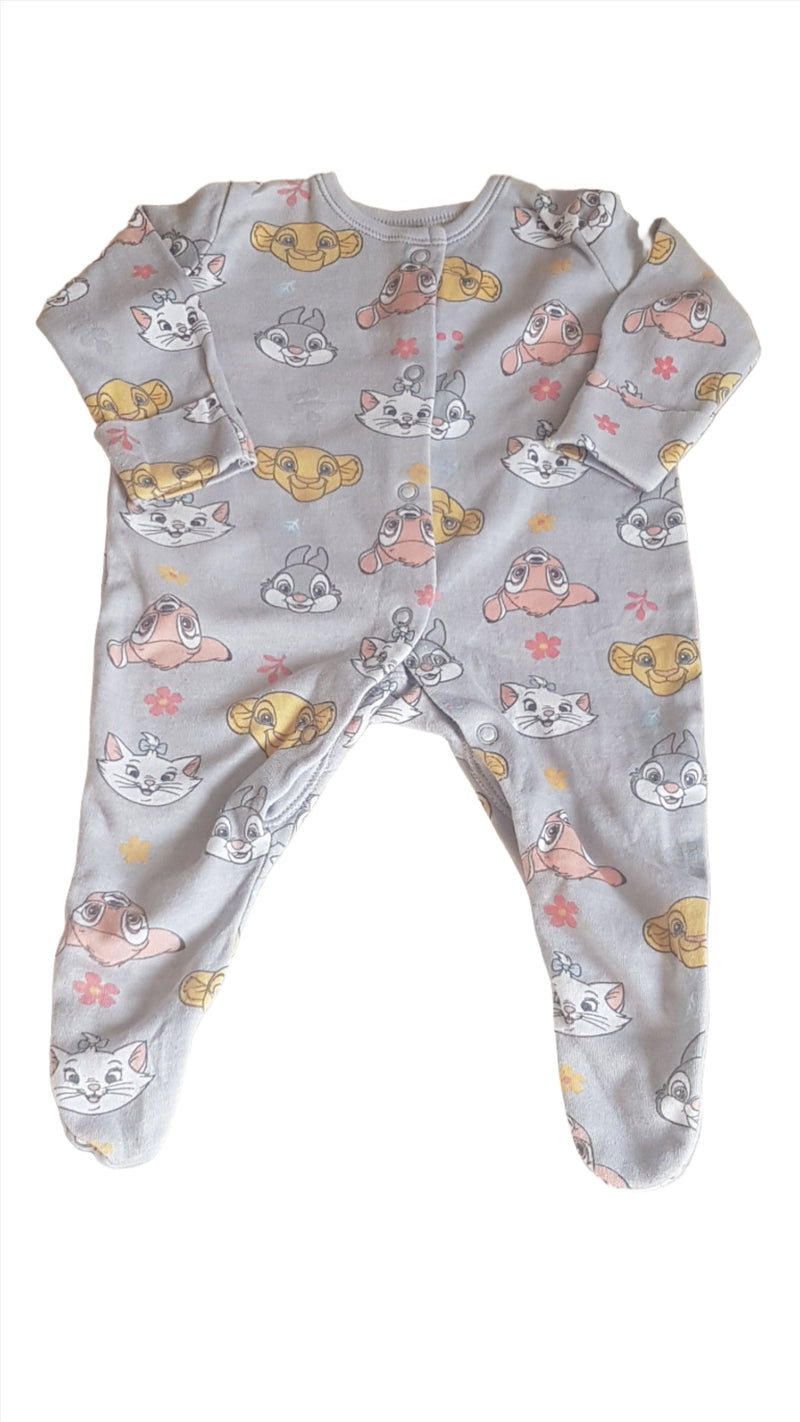 GEORGE DISNEY KISLÁNY RUGDALÓZÓ 56