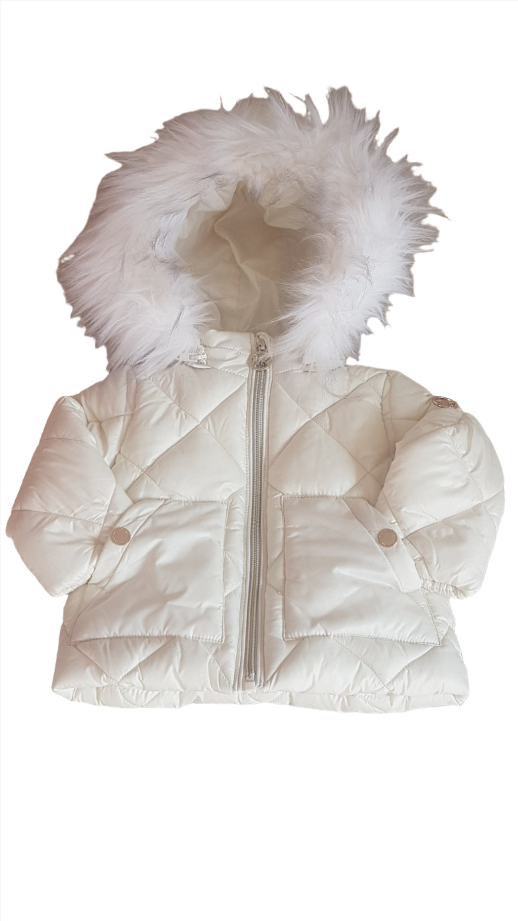 ÚJ MICHAEL KORS KISLÁNY TÉLI PARKA KABÁT 80-86