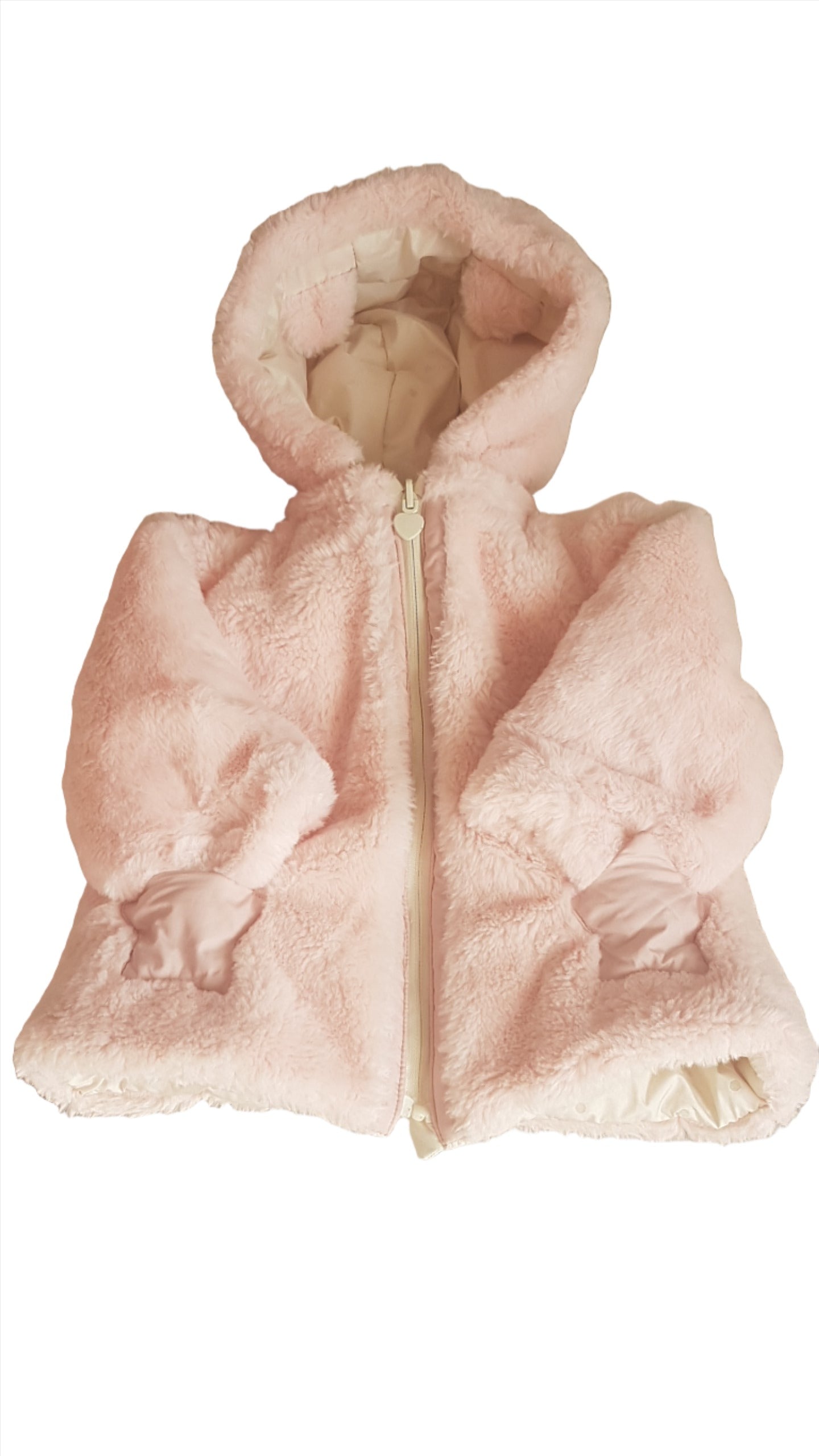 MAYORAL SPANYOL DESIGNERS  KISLÁNY KIFORDÍTHATÓ  TÉLIKABÁT 68- 74