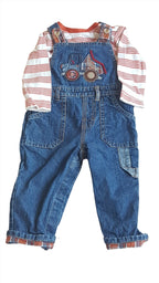ÚJ  BABY M&CO. KISFIÚ SZETT 68