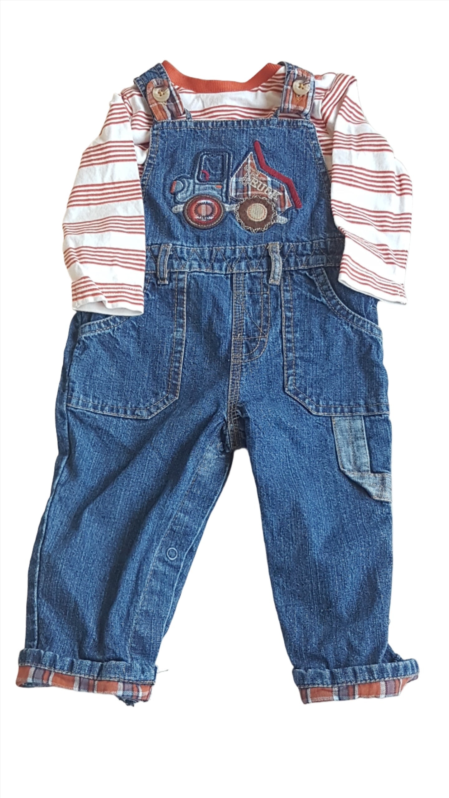 ÚJ  BABY M&CO. KISFIÚ SZETT 68