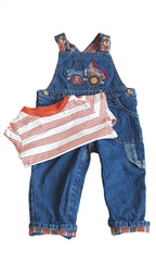 ÚJ  BABY M&CO. KISFIÚ SZETT 68