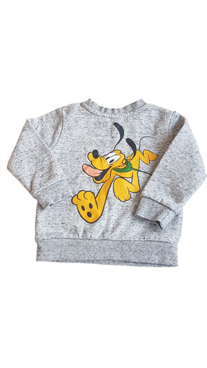 PRIMARK DISNEY  KISFIÚ PULÓVER  80-86