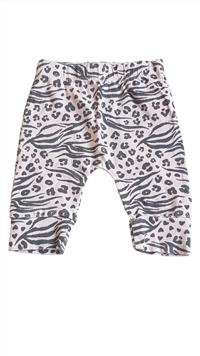 ÚJ GEORGE KISLÁNY LEGGINGS 56-62 Hover Image