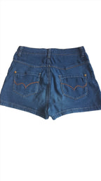 DENIM CO. KISLÁNY  RETRO SHORT 38-40