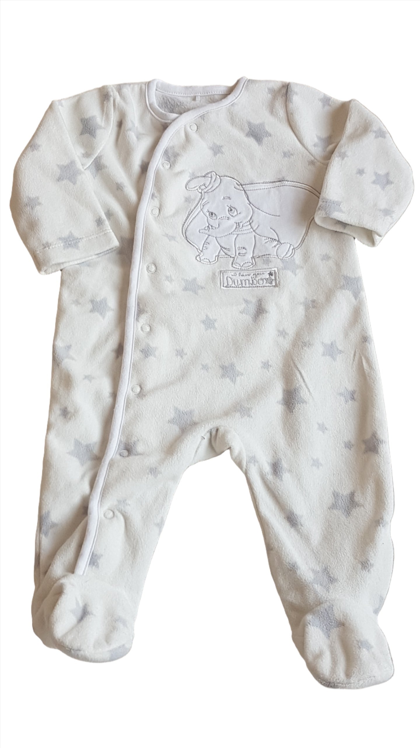 DISNEY DUMBO UNISEX THERMO RUGDALÓZÓ 68