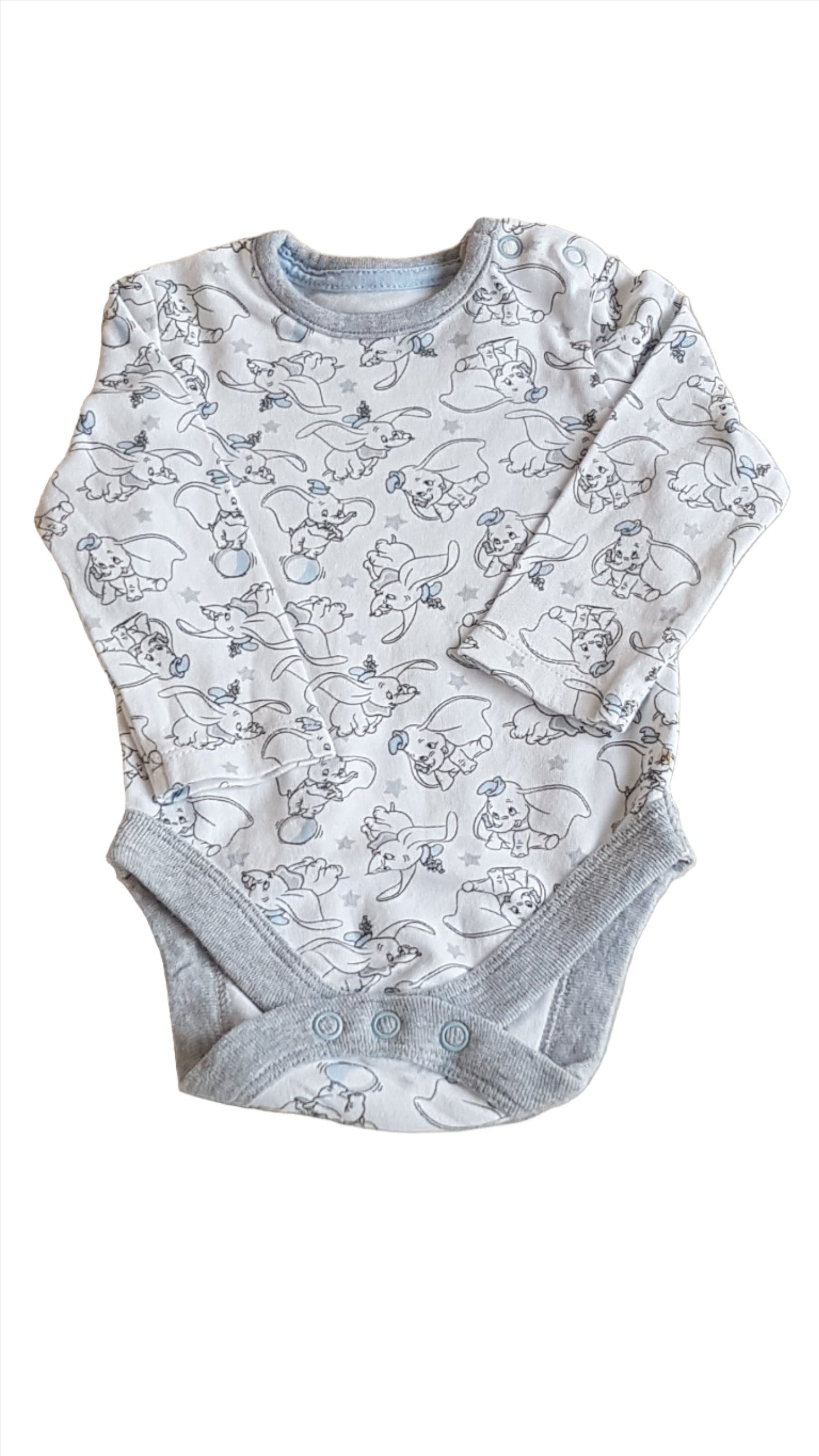 GEORGE  DISNEY DUMBO KISFIÚ BODY 62-68