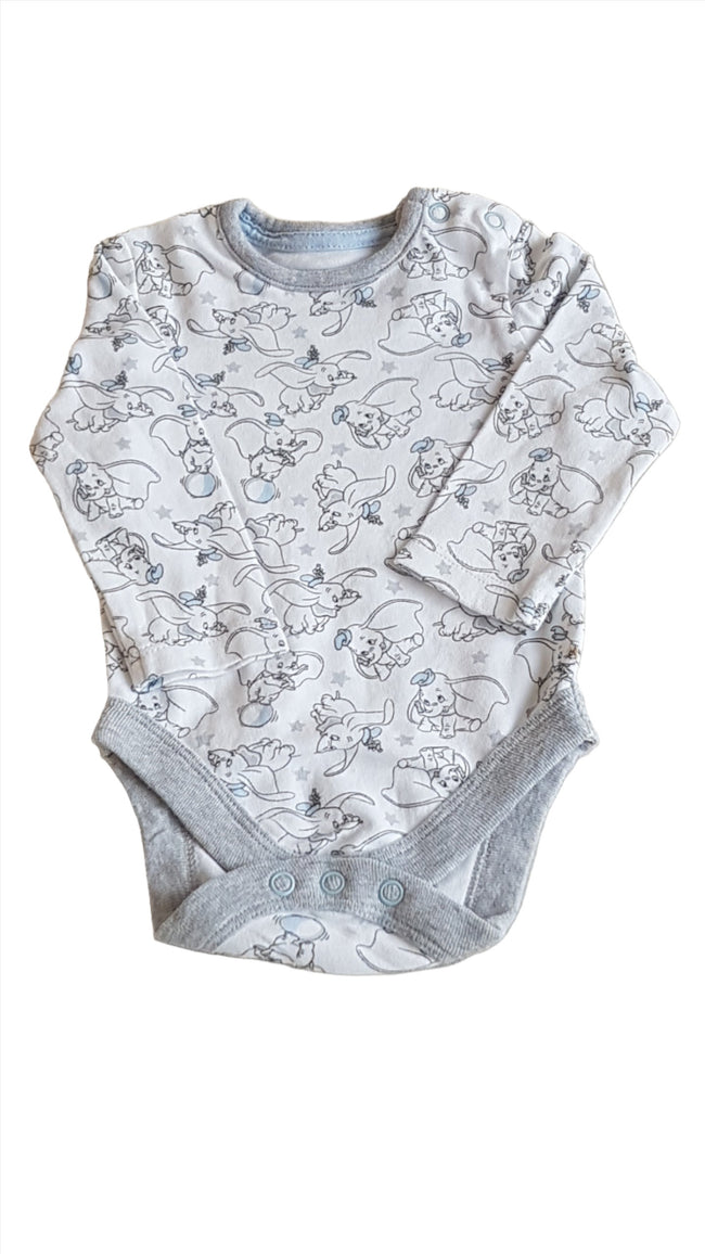 GEORGE  DISNEY DUMBO KISFIÚ BODY 62-68 Hover Image