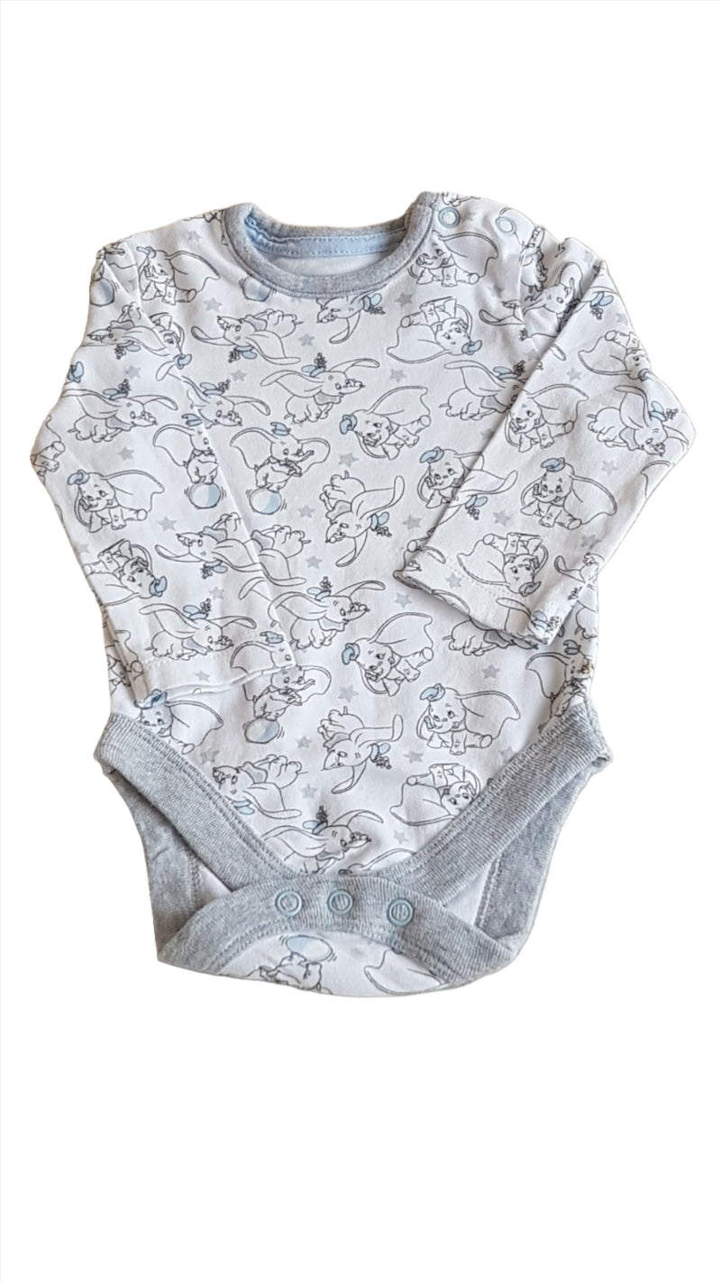 GEORGE  DISNEY DUMBO KISFIÚ BODY 62-68