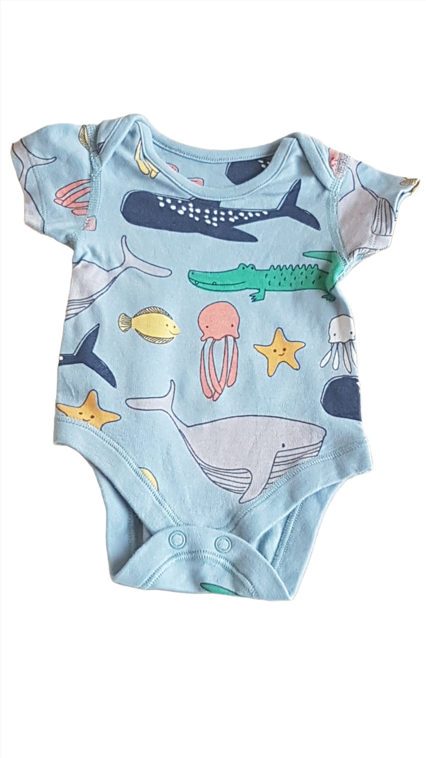 M&S KIDS KISFIÚ BODY 56