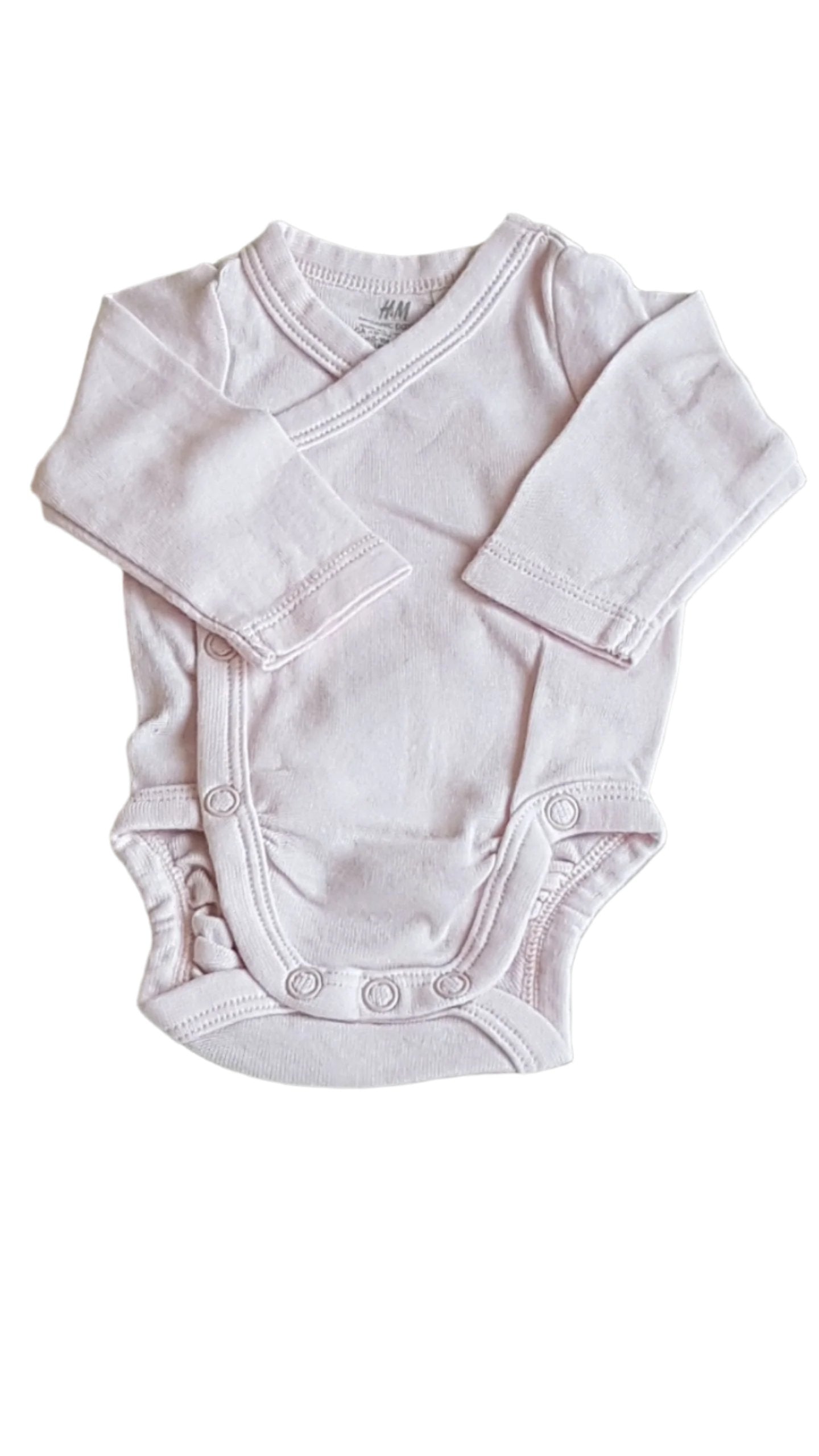 ÚJ  H&M KISLÁNY BODY 50